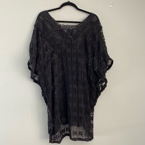 Black Swim Coverup 🖤